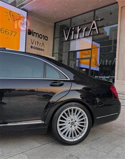 مرسيدس بنز S-Class